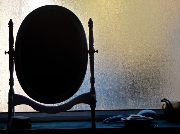 Bathroom window, 19/11/13