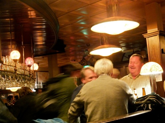 Cardinal bar, 13/11/13