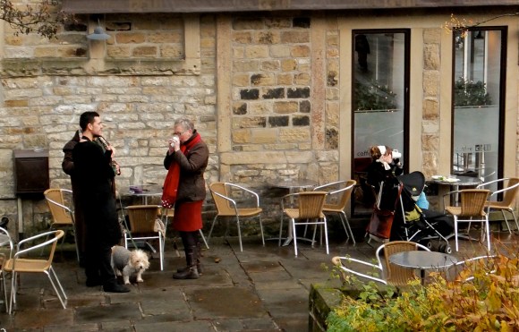 Coffee Cali, 17/11/13