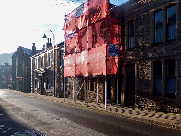 Scaffolding, 23/11/13