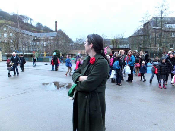 Clare, Riverside. 20/12/13