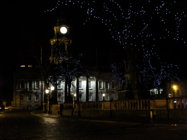 Dalton Square, 23/12/13