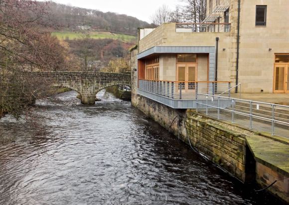 Hebden Water, 27/12/13
