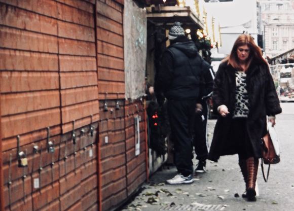 Monday morning, 2/12/13