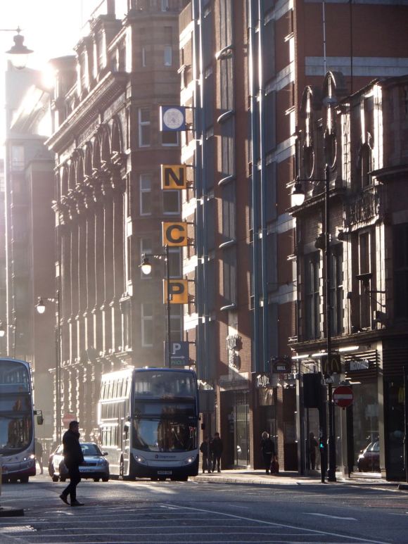 Oxford Street, 19/12/13