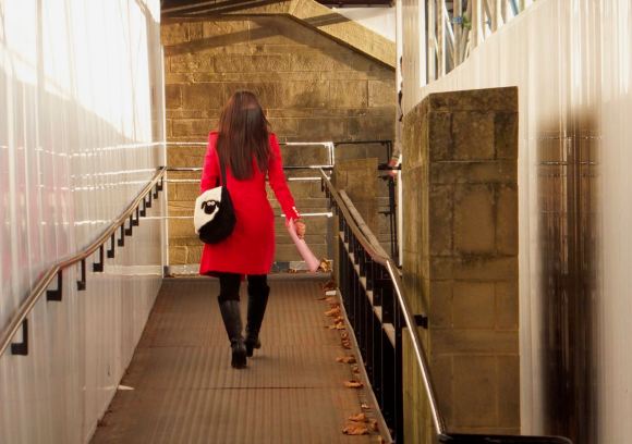 Ramp at uni, 11/12/13