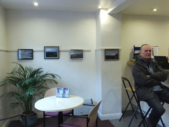 Gym exhibition, 6/1/14