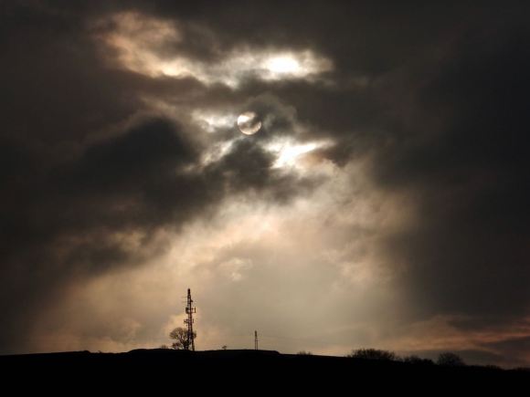 Late afternoon, 30/1/14