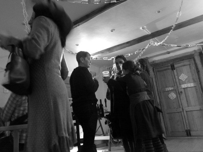 New Year's Eve, 31/12/13