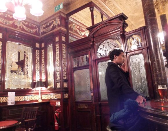 Princess Louise, 10/1/14