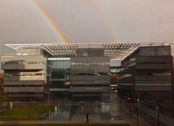 Turing Building, 9/1/14