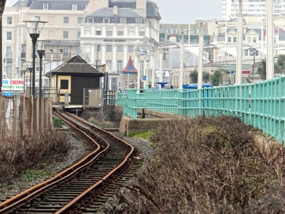 Volks Railway, 12/1/14