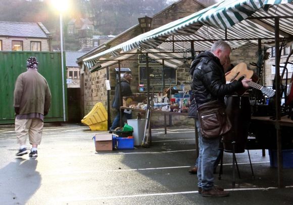 Wednesday market, 15/1/14