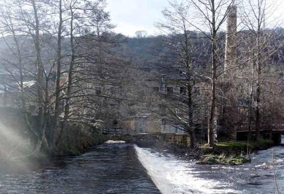 Hebden Water, 1/2/14