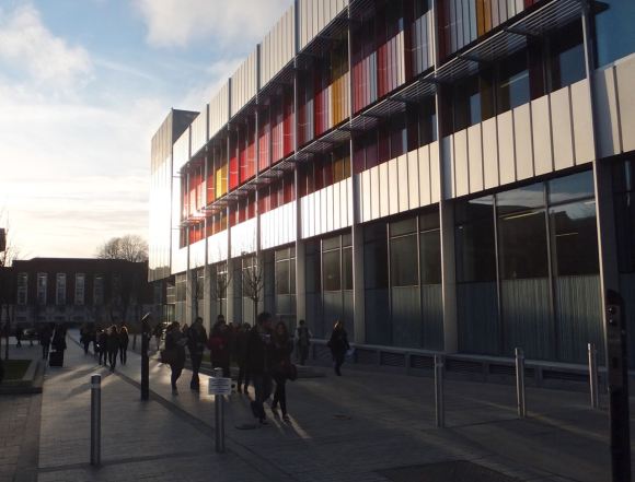 Learning Commons, 10/2/14
