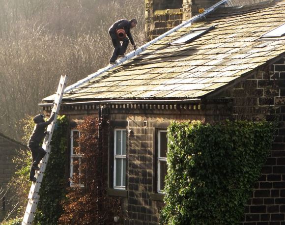 Roofers, 26/2/14