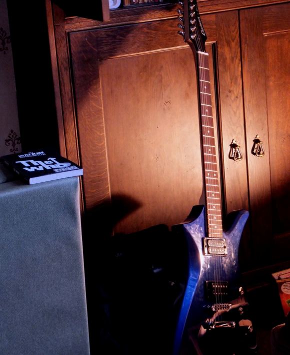 Electric guitar, 2/3/14