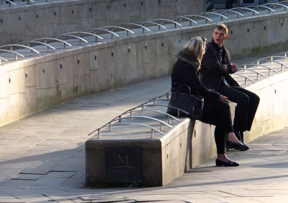 Exchange square, 24/3/14