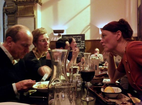 Jamie's Italian, 27/3/14