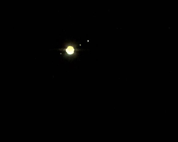 Jupiter, 3/3/14