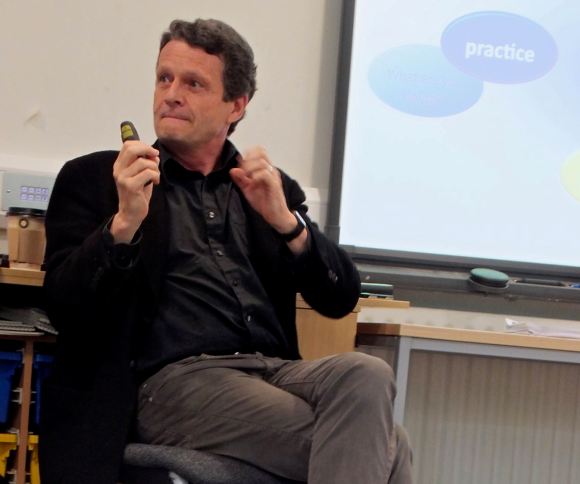 Etienne Wenger, 30/4/14