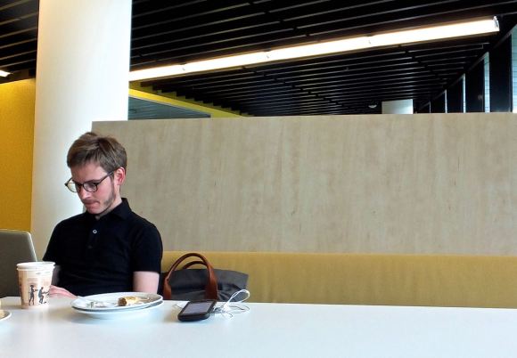 Alex the translator, 15/5/14