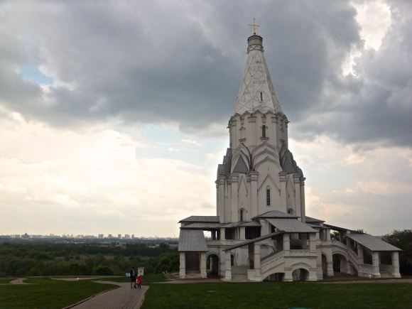 Kolomenskoe, 13/5/14