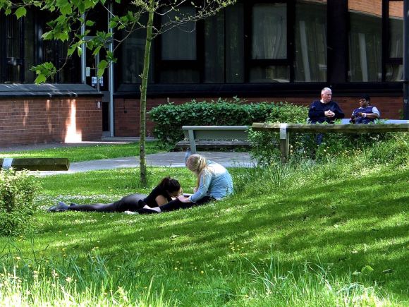 Revision week, 19/5/14