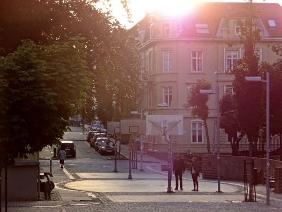 Fosswinckels gate, 16/6/14