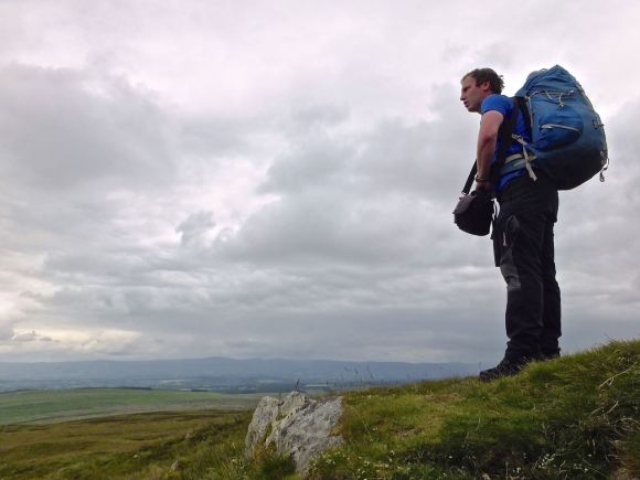 Walker, Arthur's Pike, 28/6/14