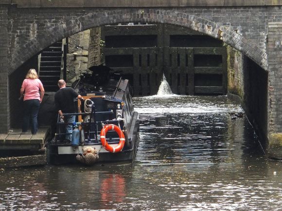 Canal street, 3/7/14
