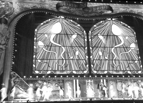 Monty Python, 20/7/14