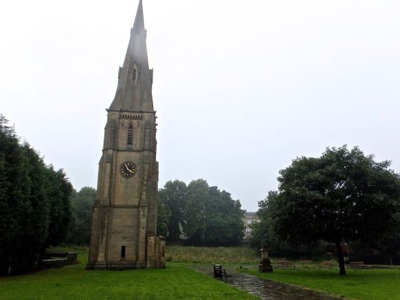 Old St. Paul's church, 19/7/14