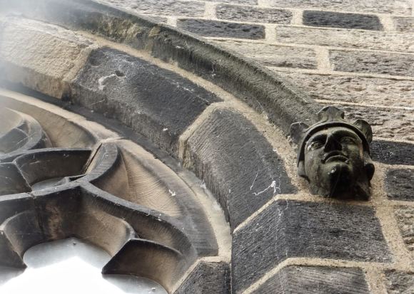 St Mike's church, 12/7/14