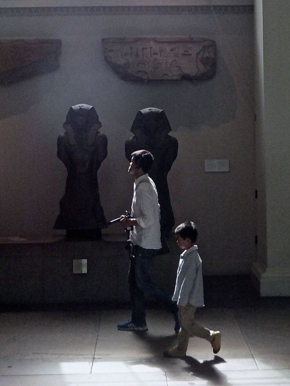 British Museum, 16/8/14
