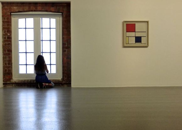 Tate Liverpool, 1/8/14