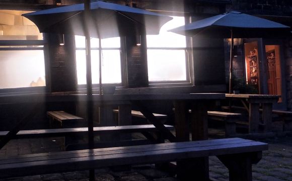 Back of White Lion, 19/4/19