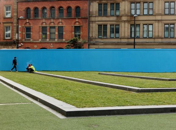 Cathedral Gardens, 29/9/14