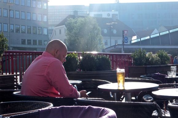 Dickens pub, 10/9/14