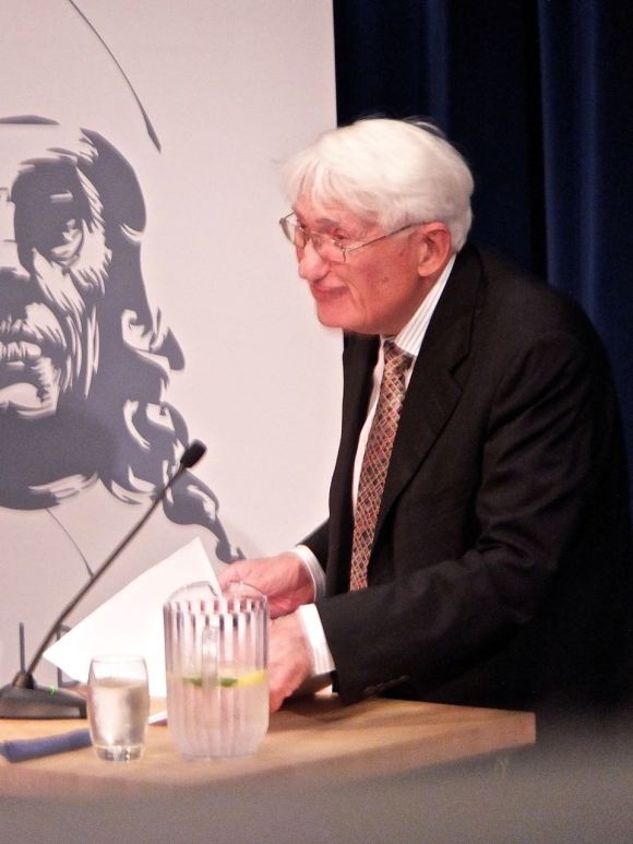 Habermas, 11/9/14