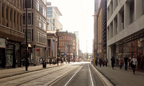 Mosley Street, 22/9/14