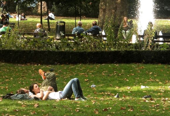 Russell Square, 16/9/14