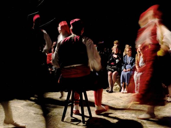 Croatian dancing, 21/10/14