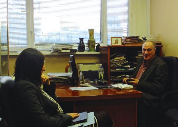 Georgia and Boris, 28/10/14