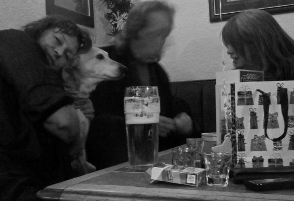 Birthday party, 6/11/14