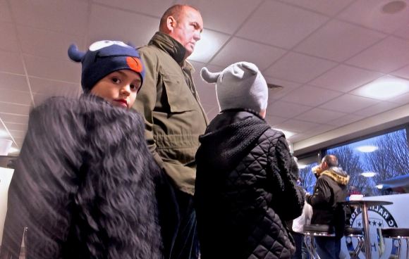 Halifax v Alfreton, 29/11/14