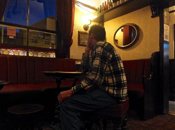 Lee, Friday evening, 14/11/14