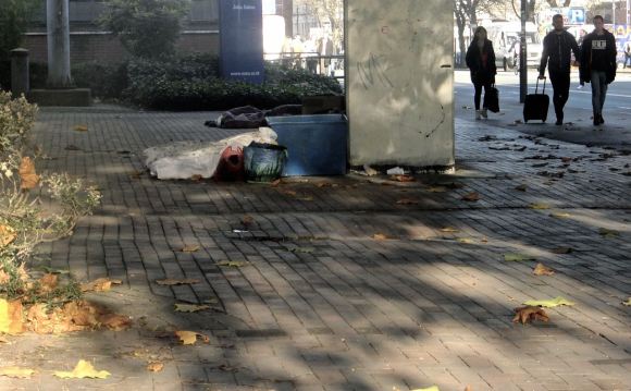 Mancunian Way, 5/11/14