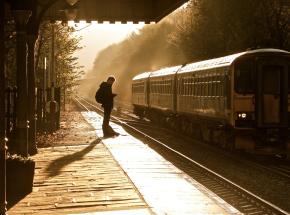 Platform two, 3/11/14
