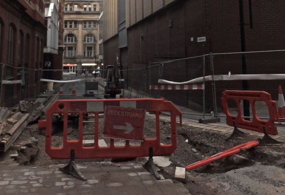 Public works, 11/11/14